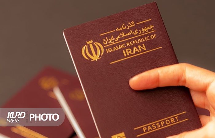 زائران فاقد گذرنامه نمی توانند از مرز تمرچین خارج شوند