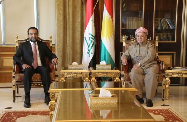Will Sadr’s Kurdish, Sunni allies form government with his Shiite rivals?