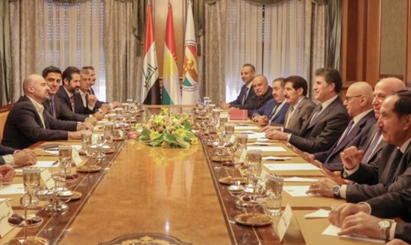 دوایین زانیاری لەبارەى هەڵوێستی پارتى و یەکێتى لەبارەى پۆستى سەرۆک کۆماری عێراقەوە