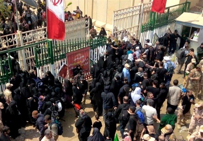 رونق دوباره مرز خسروی به عنوان دروازه تاریخی کربلا