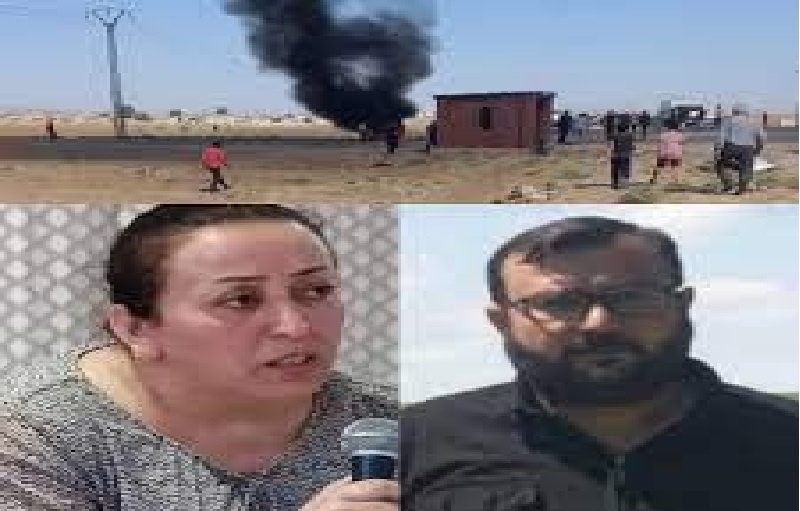 قۆناخێکی نوی لە هێرشی درۆنەکانی تورکیا بۆسەر کوردانی سووریا دەستی پێکرد