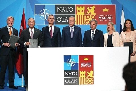 Sweden resumes arms exports to Turkey