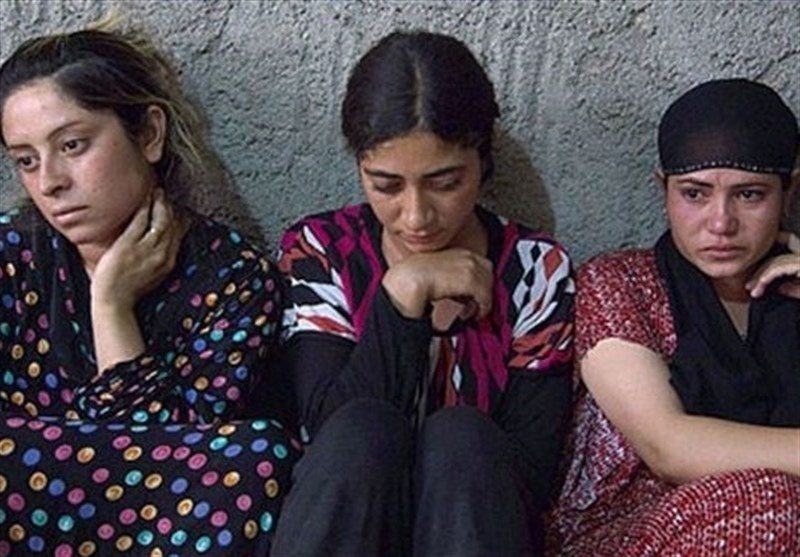 Asayesh forces liberate Yazidi girl from al-Hol Camp