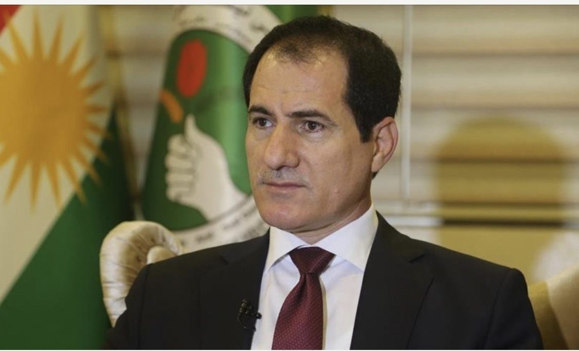 بەرهەم ساڵح کاندیدی یەکێتیی نیشتمانیی کوردستانە بۆ پۆستی سەرۆک کۆماری عێراق