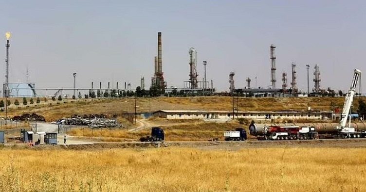 دستمزد هنگفت شرکت های نفتی خارجی در اقلیم کردستان عراق