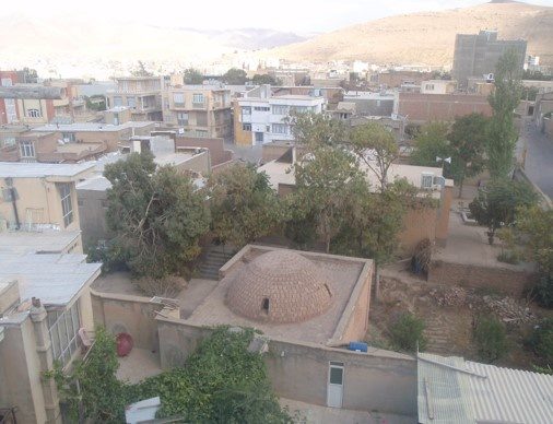 ساماندهی حوض‌خانه «رستم‌بیگ» مهاباد آغاز شد