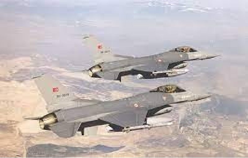 ئەمریکا نیگەران نییە لەوەی کە تورکیا فڕۆکەی جەنگیی ئیف ١٦ لە دژی کوردەکانی سووریا بەکار بێنێت