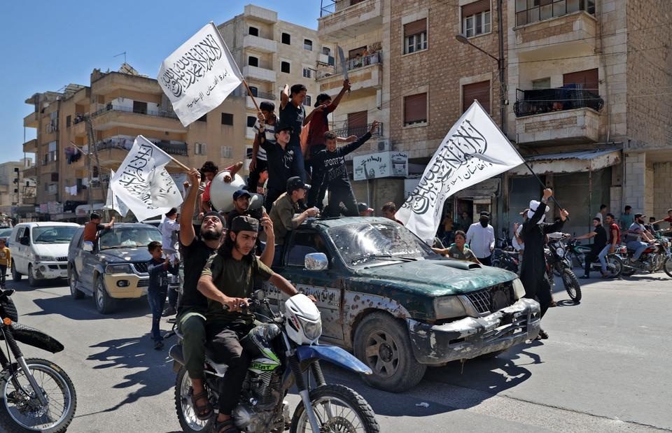 The power shift in north west Syria: Three consequences of Hayat Tahrir al-Sham seizure of Afrin