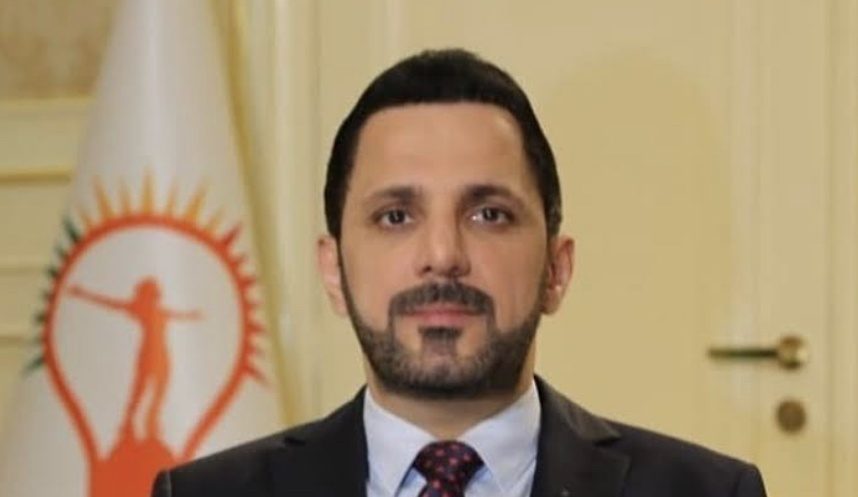 شاسوار عەبدولواحید لە دادگای فیدراڵی سكاڵا لەسەر نێچیرڤان بارزانی‌ و ڕێواز فایه‌ق تۆمار ده‌كات