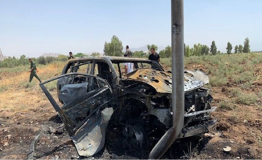 روانگەی سووری بۆ مافەکانی مرۆڤ لەبارەی دۆخی ناوچە کوردنشینەکانی سووریا هوشداری دەدات