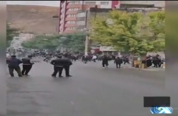 جان باختن یک معترض مهابادی به دلیل عدم مراجعه به بیمارستان پس از سه روز