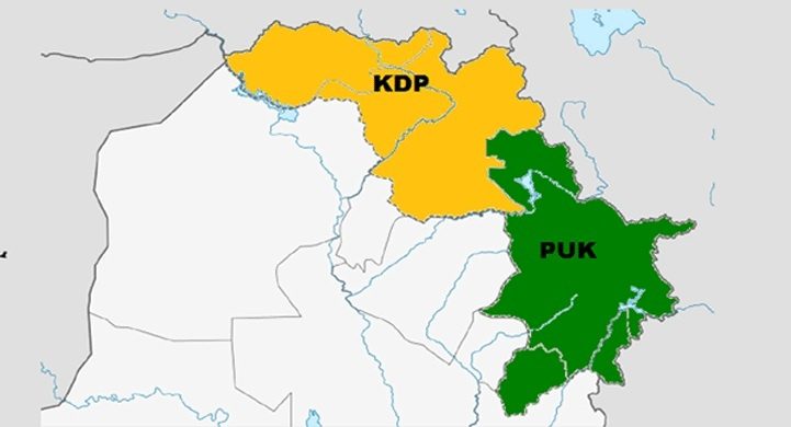 تا ئێستا حکوومەت و ئیدارەیەکی یەکگرتوومان لە هەرێمی کوردستان نییە