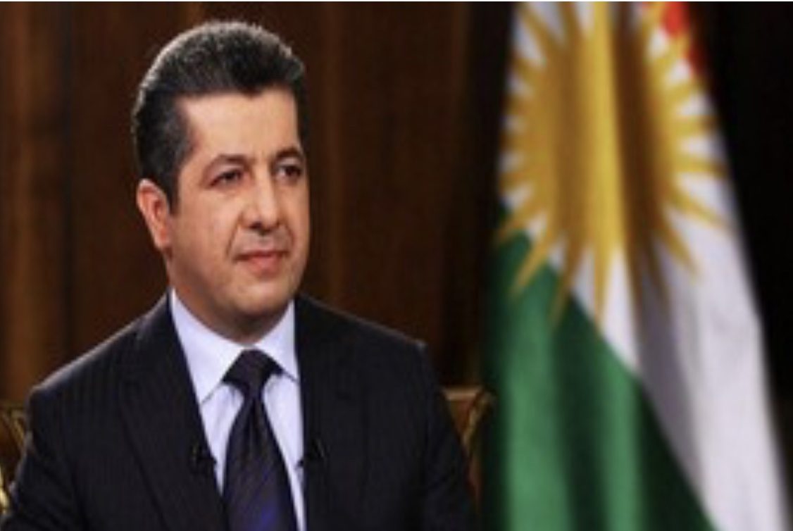 دیدار یک هیئت وزارتی  اقلیم کردستان از بغداد