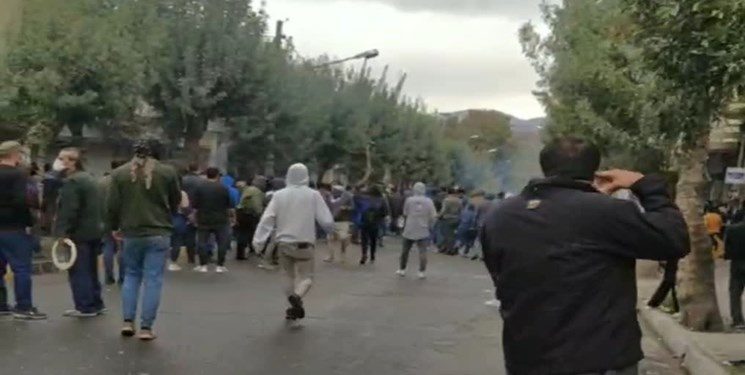 جان باختن یکی دیگر از مجروحان اعتراضات در مهاباد