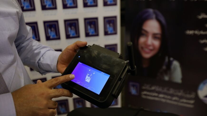Kurdistan government in Iraq hopes digitalization will bring investment / Adam Lucente