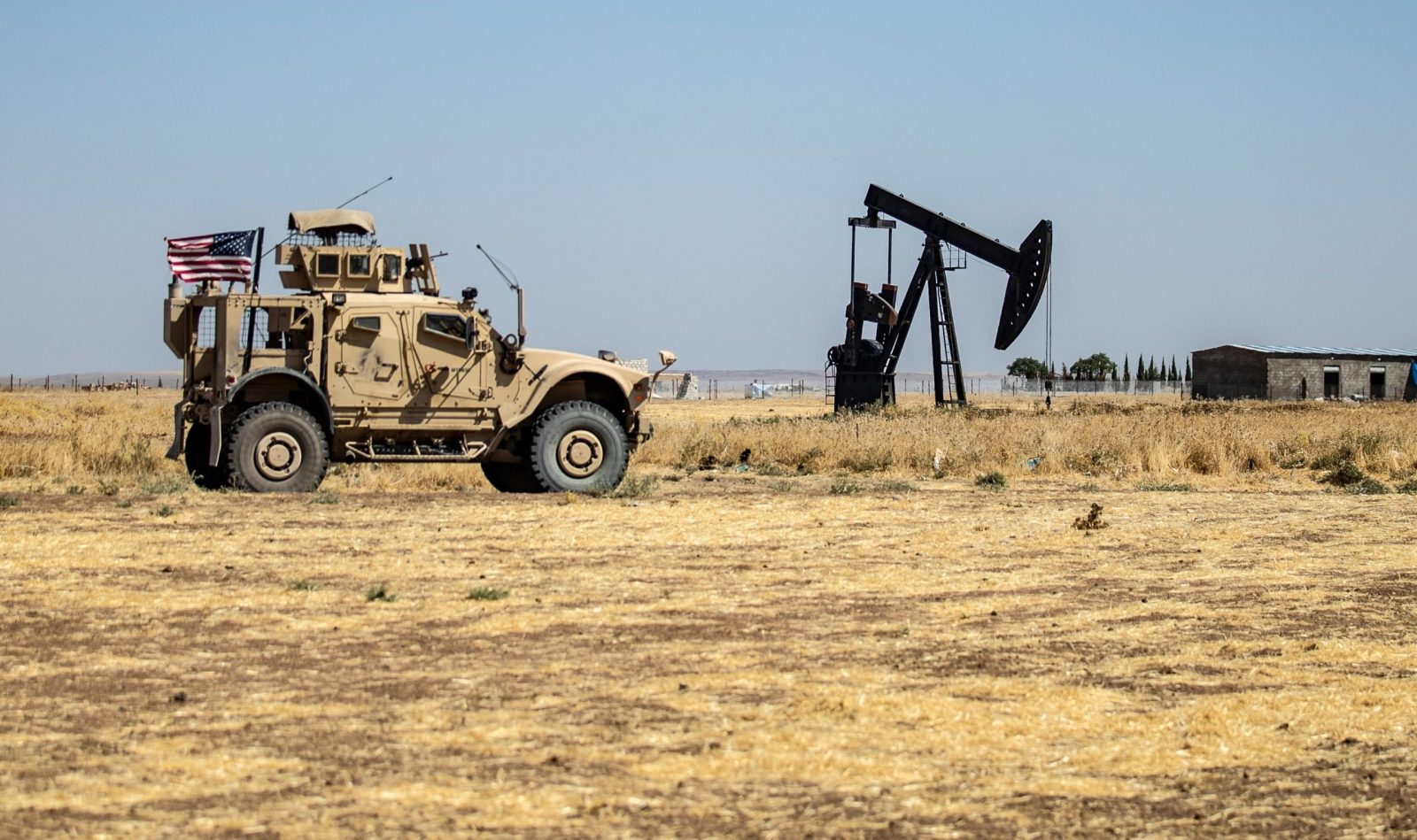 هاوپەیمانان بە سەرۆکایەتیی ئەمریکا 28 بنکەی سەربازییان لە سووریا دامەزراندووە