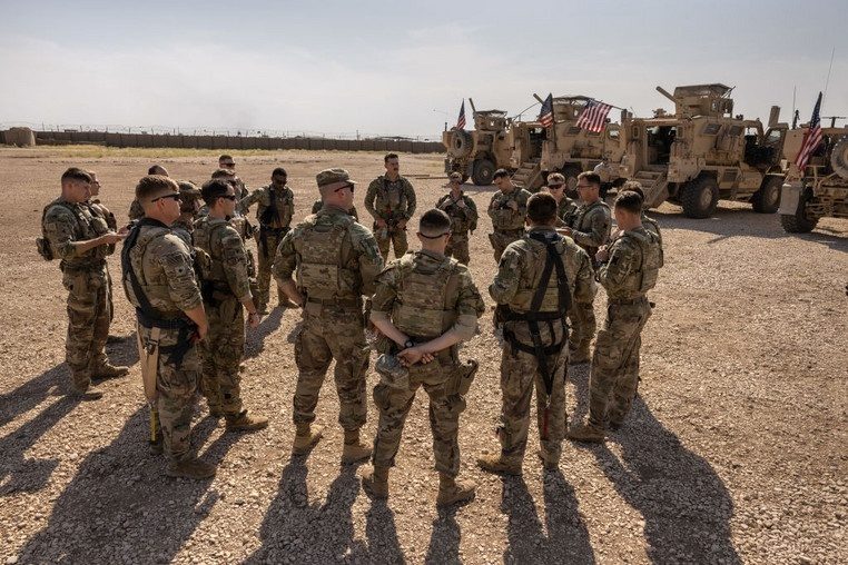 America has new plan for region controlled by Syrian Kurds