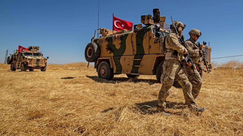 بمبگذاری در استانبول انتقام در سوریه
