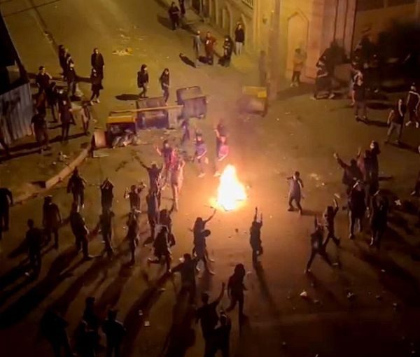 گزارشی از ناآرامی های بوکان و چند شهر دیگر
