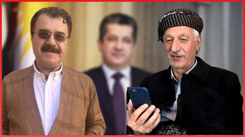 عضو هیئت رئیسه اتحادیه میهنی نسبت به تماس تلفنی مسرور بارزانی واکنش نشان داد