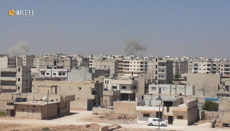 Syrian Kurdish council demand firm international position regarding Turkish strikes
