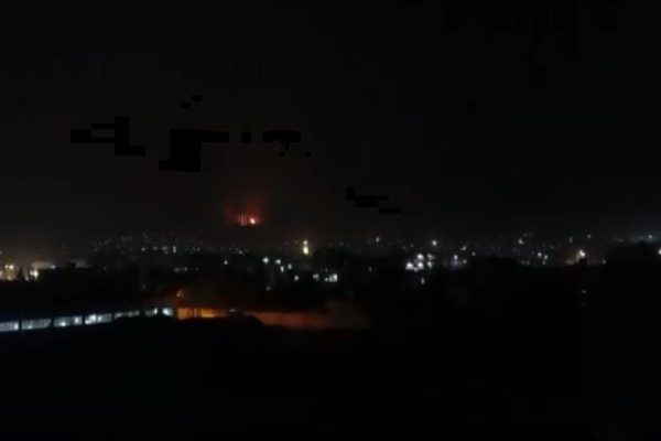 Turkey bombs Kurdish groups in Syria and Kurdistan Region