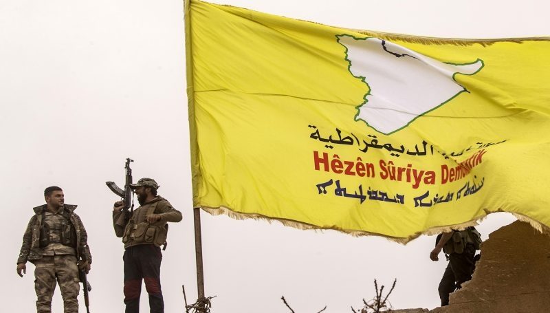 Turkish attack in Syria Kurdistan claimed lives of 11 civilians – SDF