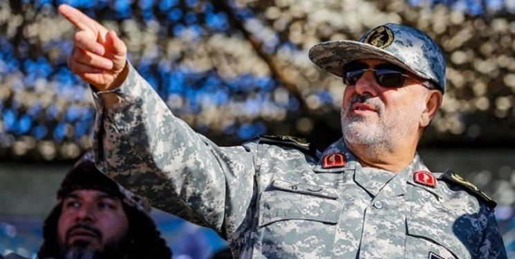 سردار پاکپور: مقرهای گروهک تروریستی «پاک» را منهدم کردیم/ مردم  اطراف مقرها در اقلیم شمال عراق را تخلیه کنند