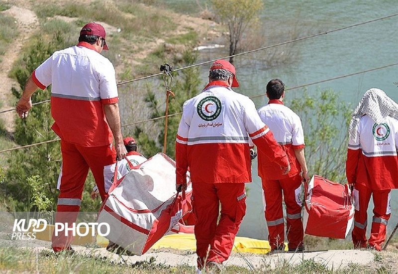 ارائه خدمات به 28 هزار نفر توسط هلال احمر کردستان