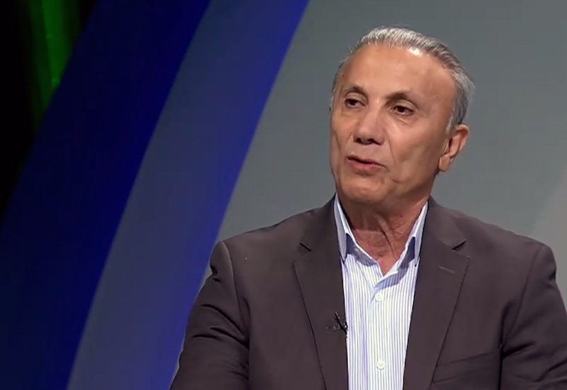 درخشان: باید مقابل آمریکا هوشمندانه بازی کنیم