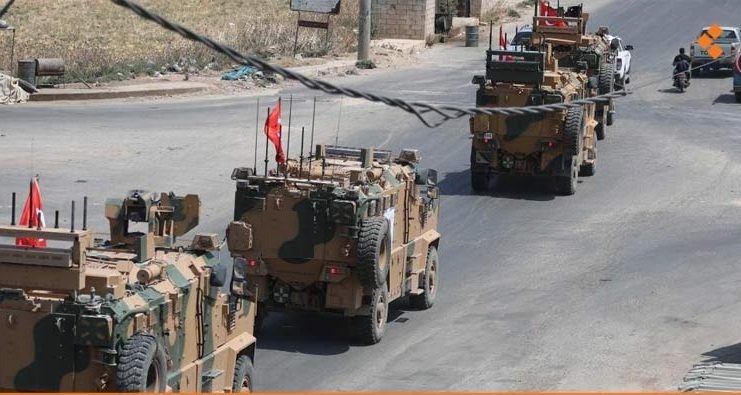 دەسپێشخەریی ئەمریکا بۆ ڕێگری کردنی لە هێرشی زەمینیی تورکیا بۆسەر کوردەکانی سووریا