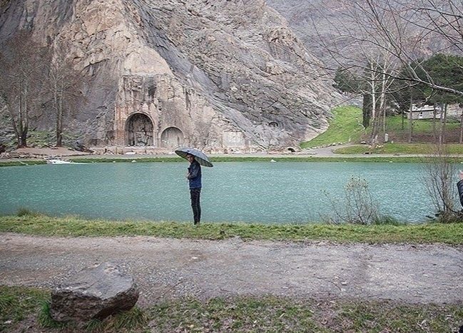 کاهش بارندگی در کرمانشاه / چشم امید به زمستان