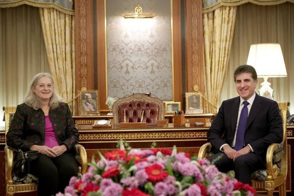 گرنگه‌ روانگه‌یه‌کى هاوبه‌ش هه‌بێت بۆ چۆنیه‌تی به‌ڕێوه‌بردنى عێراق و سامان و ده‌وڵه‌مه‌ندییه‌کانى