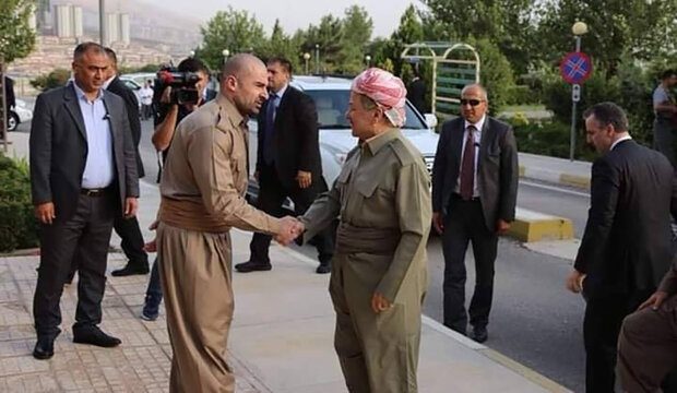 ململانێی یەکێتی و پارتی لەسەر پۆست و سەروەت و سامانی هەرێمی کوردستانە