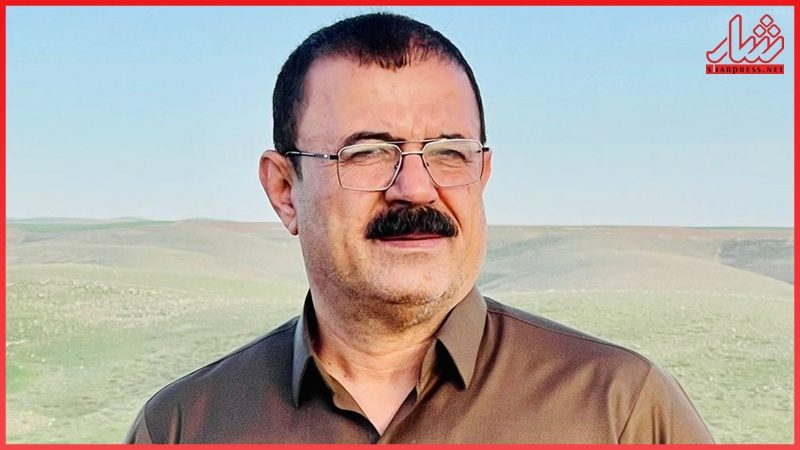 نیروی پیشمرگه در حال حاضر یک نیروی میهنی نیست