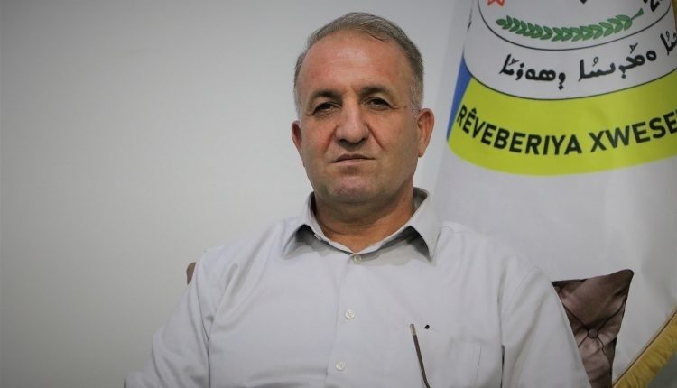 Syrian Kurds ready to negotiate with all Syrian national groups