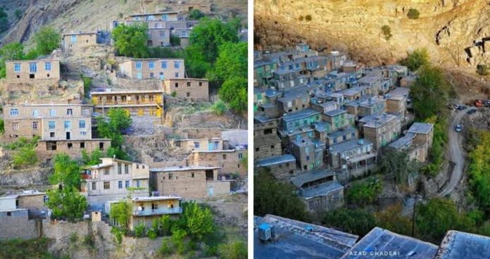 «شرکان» و «نجار» دو گنجینه جهانی / رامین پی بردی