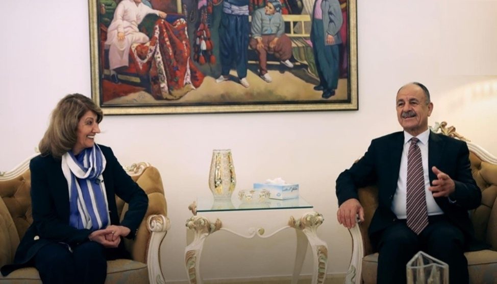 پێکەوە کارکردنی هێزە سیاسیەکان وادەکات لە ئاستی دەرەوە و ناوچەکە بەشێوەیەکی باشتر مامەڵە لەگەڵ گەلی کوردا بکرێت
