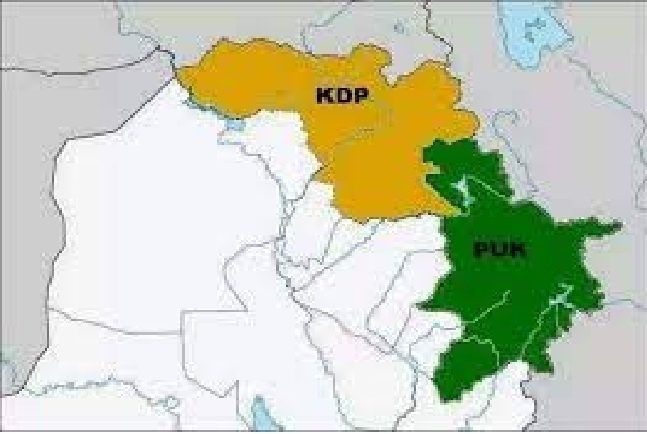هەرێمی کوردستان لە ڕووی "هێزی چەکدار" و "دارایی"ەوە دوو هەرێمە نەک یەک هەرێم