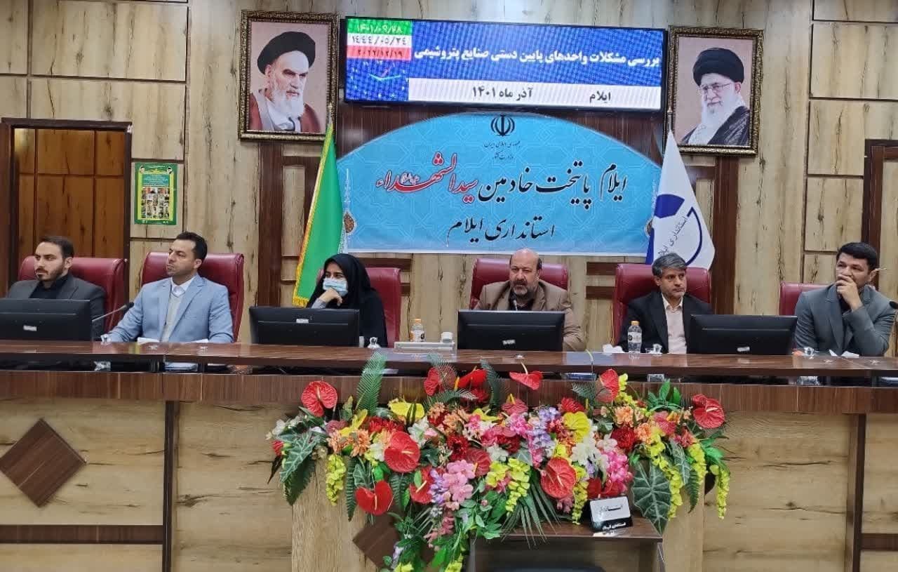 مصوبه ۳۰ درصدی تولید در شرکت های پایین دستی پتروشیمی مغایر با رونق اقتصادی