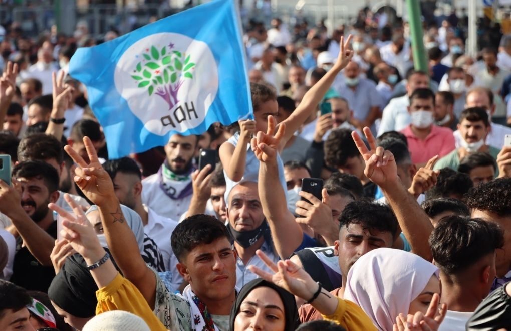 HDP مستحق هزار بار انحلال است