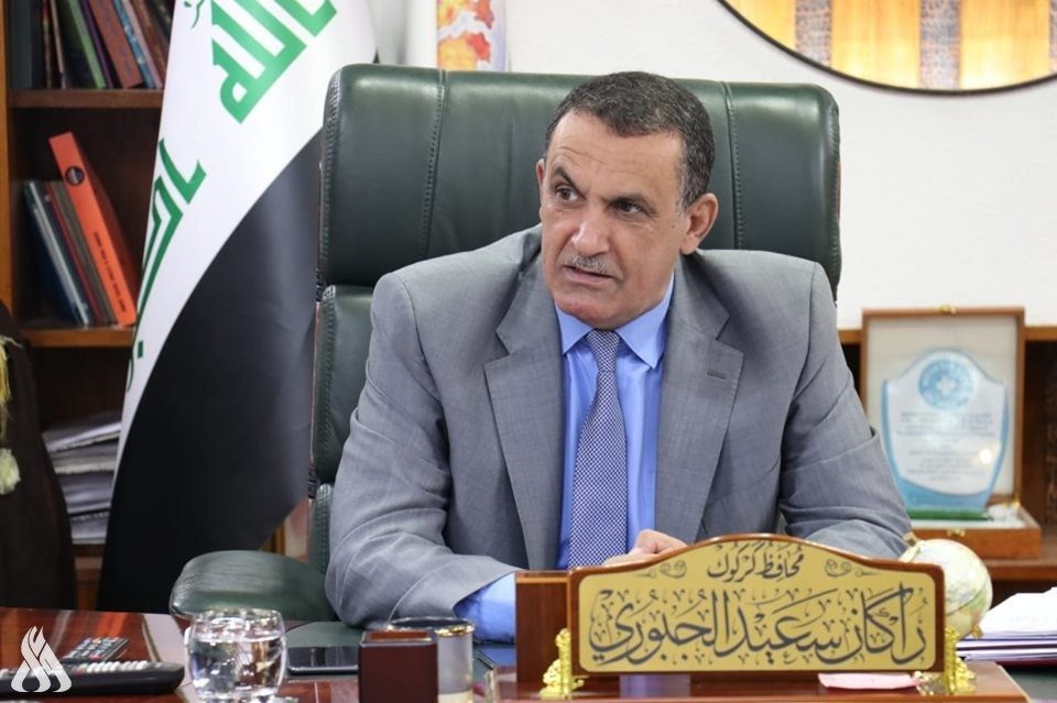 حضور تروریست ها در استان کرکوک  به دلیل وجود خلأ امنیتی  است