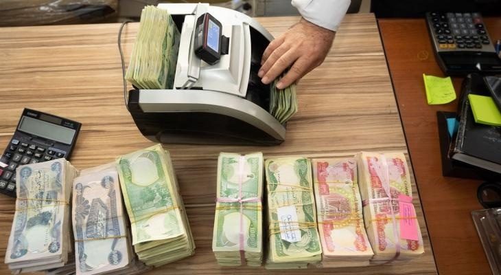 واریز 400میلیارد دینار از سوی بغداد   به حساب اربیل طی هفته جاری انجام می شود