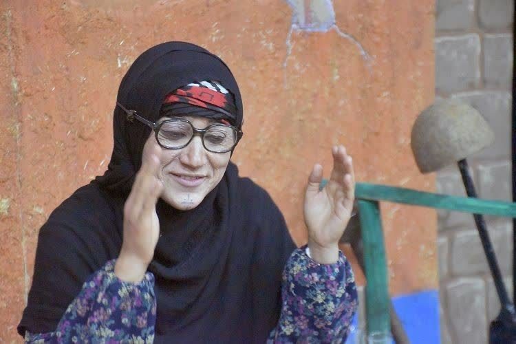 کسب مقام سوم بازیگری زن جشنواره تئاتر فجر مناطق کشور توسط بازیگر آبدانانی