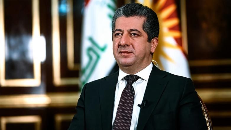 پیام توییتری مسرور بارزانی درباره بی حرمتی به یک دختر جوان در سلیمانیه
