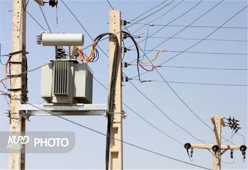شناسایی 2617 انشعاب غیرمجاز برق در کردستان