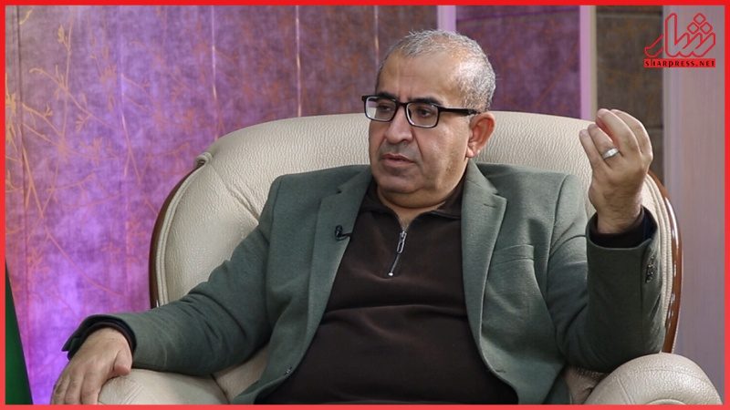 انتقاد  شدیدالحن عضو دفتر سیاسی اتحادیه میهنی از حزب دمکرات کردستان