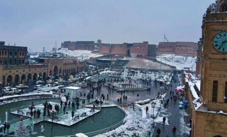 جمعیت اقلیم کردستان عراق از مرز ۶ میلیون نفر گذشت