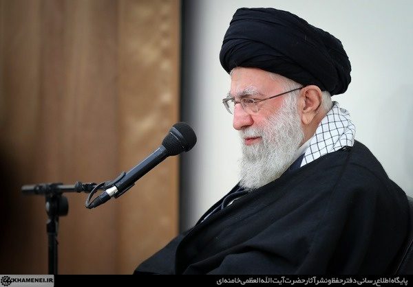 تاکید رهبر انقلاب بر حفظ شادابی، سرزندگی، خوشحالی و خشنودی مردم