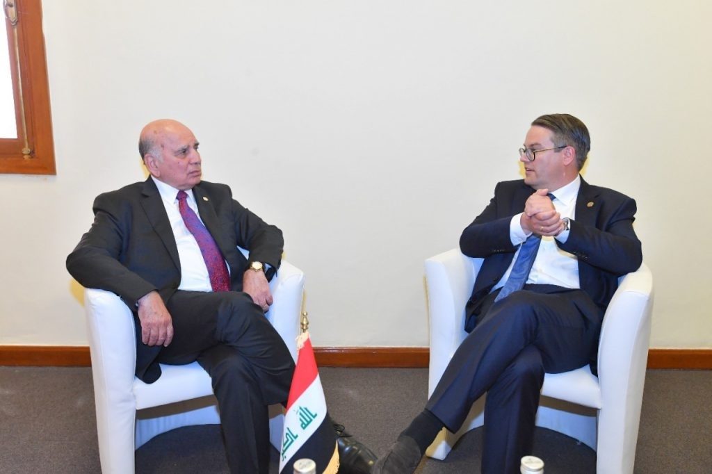 German Foreign Ministry underscores supporting stability in Iraq and Kurdistan Region